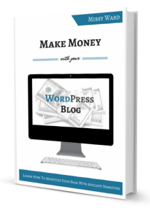 Making Money with WordPress