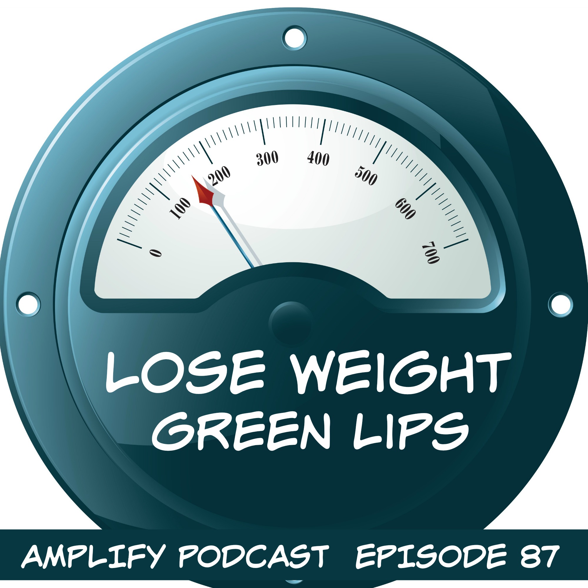Lose Weight with Green Lips