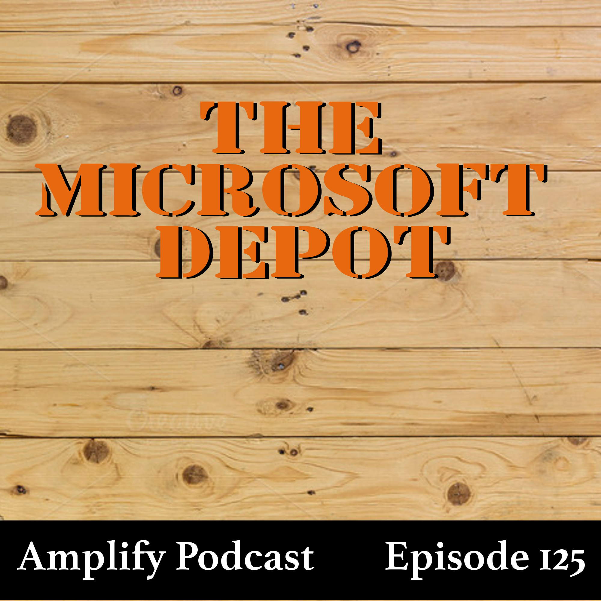 The Microsoft Depot