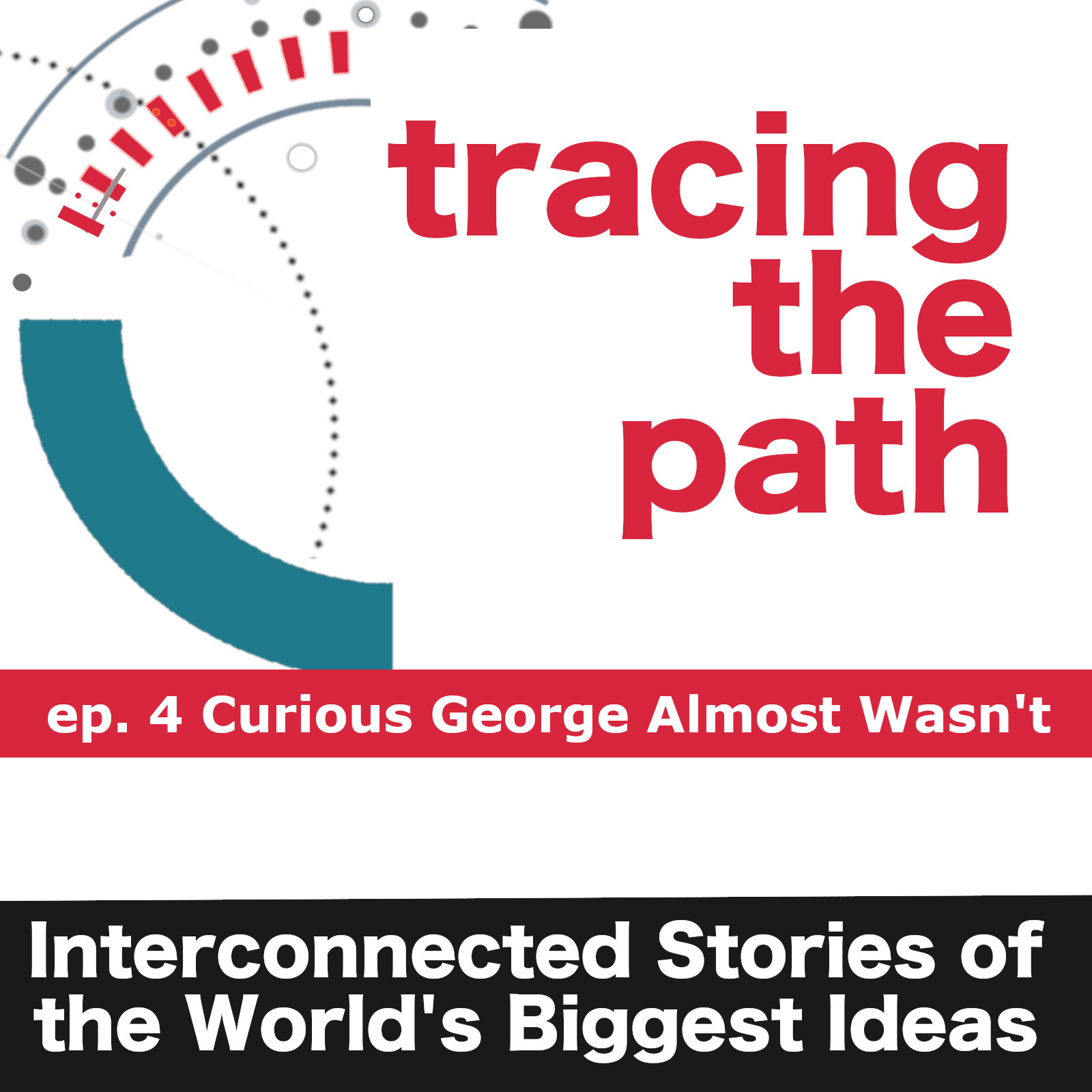 A Paul Harvey inspired Podcast: Tracing the Path