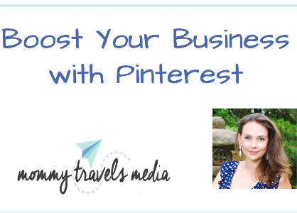 Boost Your Business with Pinterest
