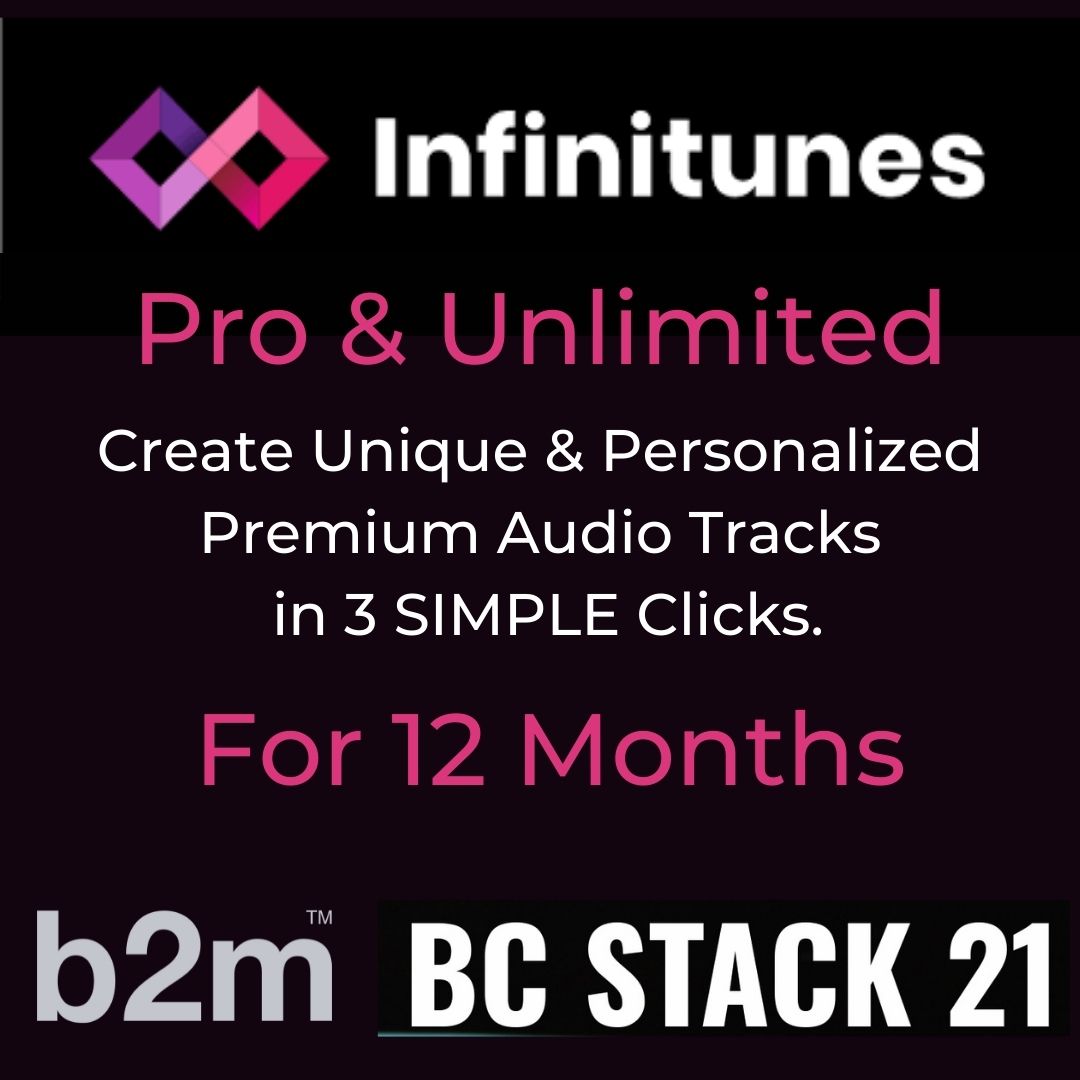 Infinitunes BC Stack 21