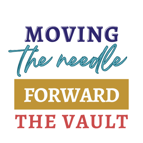 EntrepreMums® MtNF - The Vault Logo