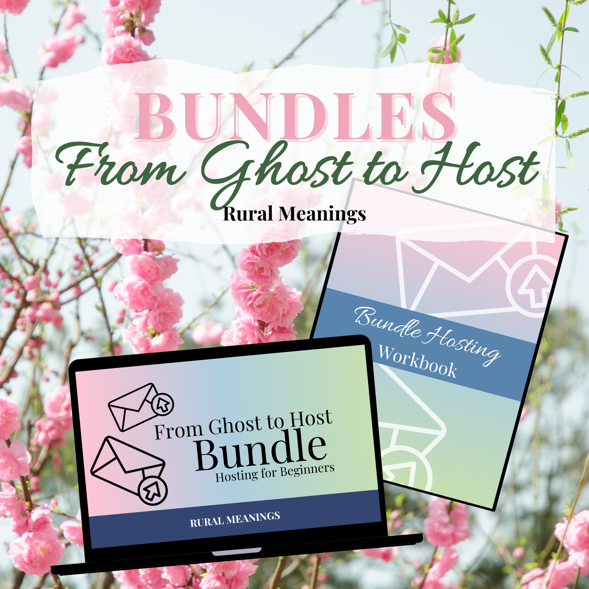 Rachel - Rural Meanings - Bundle Hosting