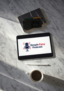 thumbnail_Simple Easy Podcast Course