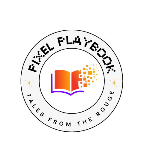 Pixel Playbook FINAL square transparent logo